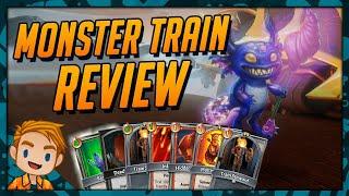 Monster Train Is The Best Roguelite I've Played In Awhile | Monster Train Review