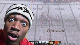 SNOW GAME!! Pittsburgh Steelers vs. Cleveland Browns Game Highlights | NFL 2024 Season Week 12