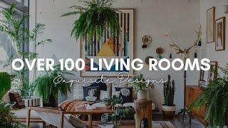 100+ Living Rooms: Style Guide with Exquisite Design Ideas from Sweet Magnoliaa