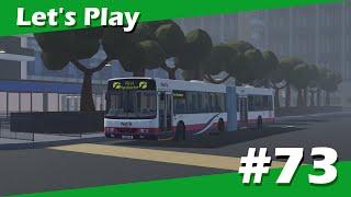 Let's Play N'73 Roblox - Bathwick Town : Ligne X43 Arnold - Airport