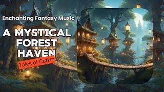 A Mystical Forest Haven | Enchanting Fantasy Music