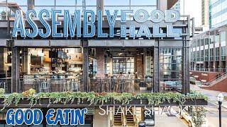 Assembly Food Hall | Nashville, Tennessee