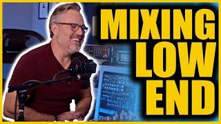 How To Mix Low End With Joe Carrell