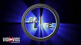 Анимация логотипа SkiLife