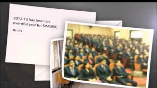 SIMSREE College Introduction