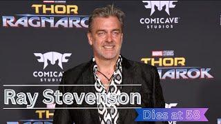 Ray Stevenson, Actor in ‘Thor’ and Other Films, Dies at 58