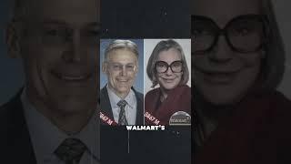 How Alice Walton Built a $113 Billion Fortune! #alice #alicewalton #trendalert