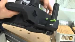 Рубанок Festool HL850EB