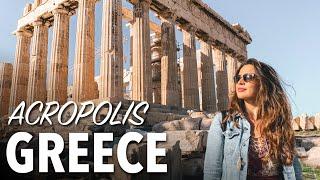 Visit Acropolis for FREE | Athens Greece 