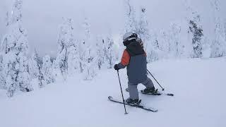 Big White ski trip 1, Jan 20 and 21, 2020