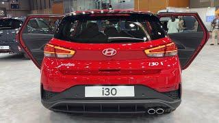 New HYUNDAI i30 FACELIFT 2024 - PRACTICALITY test & TRUNK space