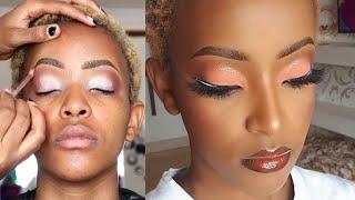 HOW TO START DOING MAKEUP ON CLIENTS// MAKEUP ARTIST TUTORIAL