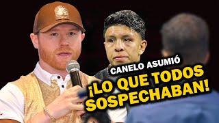 ULTIMO MINUTO: CANELO CONFIESA SIN QUERER la VERDAD de su PELEA CON MUNGUIA