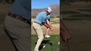 How To Swing “Left” Without Pulling Your Shots