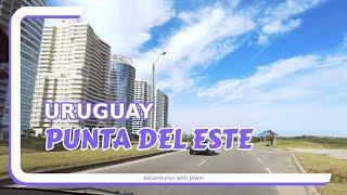 Punta del Este Roadtrip - Uruguay