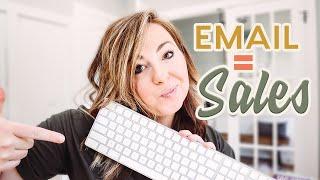 Email Marketing For Beginners | How to get started with email marketing so you can make more money