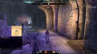 The Unquiet Dead Quest - Elder Scrolls Online