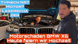 BMW N57 Motor über 25K Schaden,endlich haben wir den Motor repariert. Wird er laufen? Irea Motors 