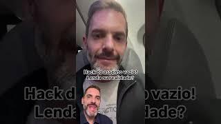 ️ Hack do Assento Vazio: Lenda ou Verdade?️