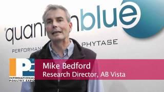 AB Vista launches Quantum Blue at IPE 2012