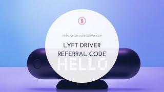 Lyft Driver Promo Code | How Does It Work?