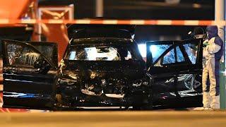 Arrest in deadly German Christmas market vehicle attack