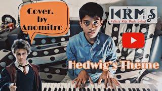 Harry Potter | Hedwig's Theme | Anomitro Basu | KRMS