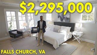 What $2.3 Million Gets You in Falls Church, VA