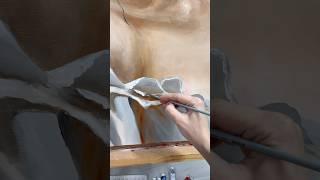 Картина маслом на холсте #живопись #искусство #art #artist