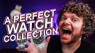 How To Build The Perfect $1000 Watch Collection!