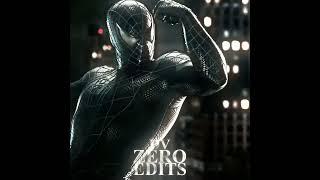 Tobey Maguire's Symbiote Spider-Man - DV ZERO EDITS #edit #spiderman #tobeymaguire #spidermanedit