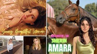 Meet Sherin Amara: The Creative Force Behind Stunning Videos from Dubai to Sweden #viralvideo #love