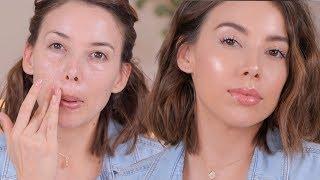 EVERYDAY MAKEUP TUTORIAL | GLOWY & FRESH