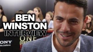 Ben Winston Talks One Direction: This Is Us at NYC Premiere