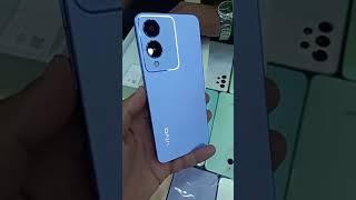 Unboxing mobile y17s new buying happy mood fresh mind  ️