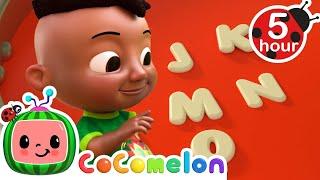 ABC Soup Song | CoComelon - Cody's Playtime | Songs for Kids & Nursery Rhymes