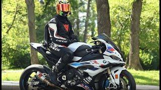 BMW S1000RR (Обзор)