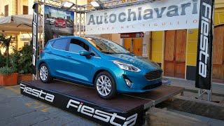 Ford Fiesta Social Track a Sestri Levante - Autochiavari