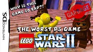 Lego Star Wars 2 DS is the Worst DS Game Ever Made: Retrospective