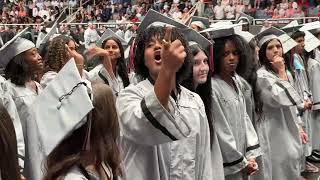 David W. Butler High School 2025 Graduation.