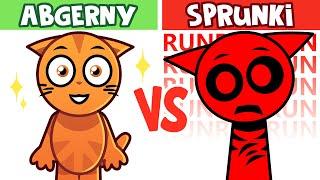 Incredibox Abgerny VS Abgerny But Sprunki - Horror VS Normal Versions