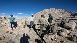 Mt Whitney - Shocking the Rangers