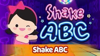 Shake ABCㅣAlphabet Song