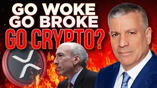 Go Woke, Go Broke, Go Crypto? with Charlie Gasparino