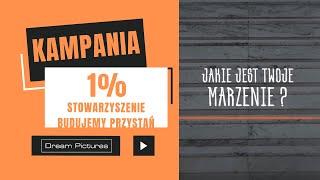 SPOT REKLAMOWY: Stowarzyszenie Budujemy Przystań x Agencja filmowa Dream Pictures