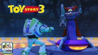 Toy Story 3: The Video Game - Buzz Meets Zurg Again (Xbox 360/Xbox One Gameplay)