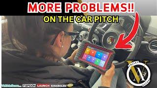 Problem CARS - Trying out Automotive Diagnostic  Scan Tools