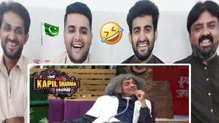 Reaction On Maha Episode Of Dr Mashoor Gulati Fun Unlimited Compilation | Kapil Sharma Show