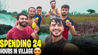 Gao Ky Tube well Main Mango Party || 15 Saal Bad Khulay Asmaan Ky Nechy Sony Laga