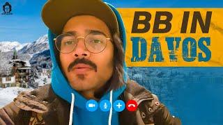 BB Ki Vines (Vlog #7)- | BB in Davos |